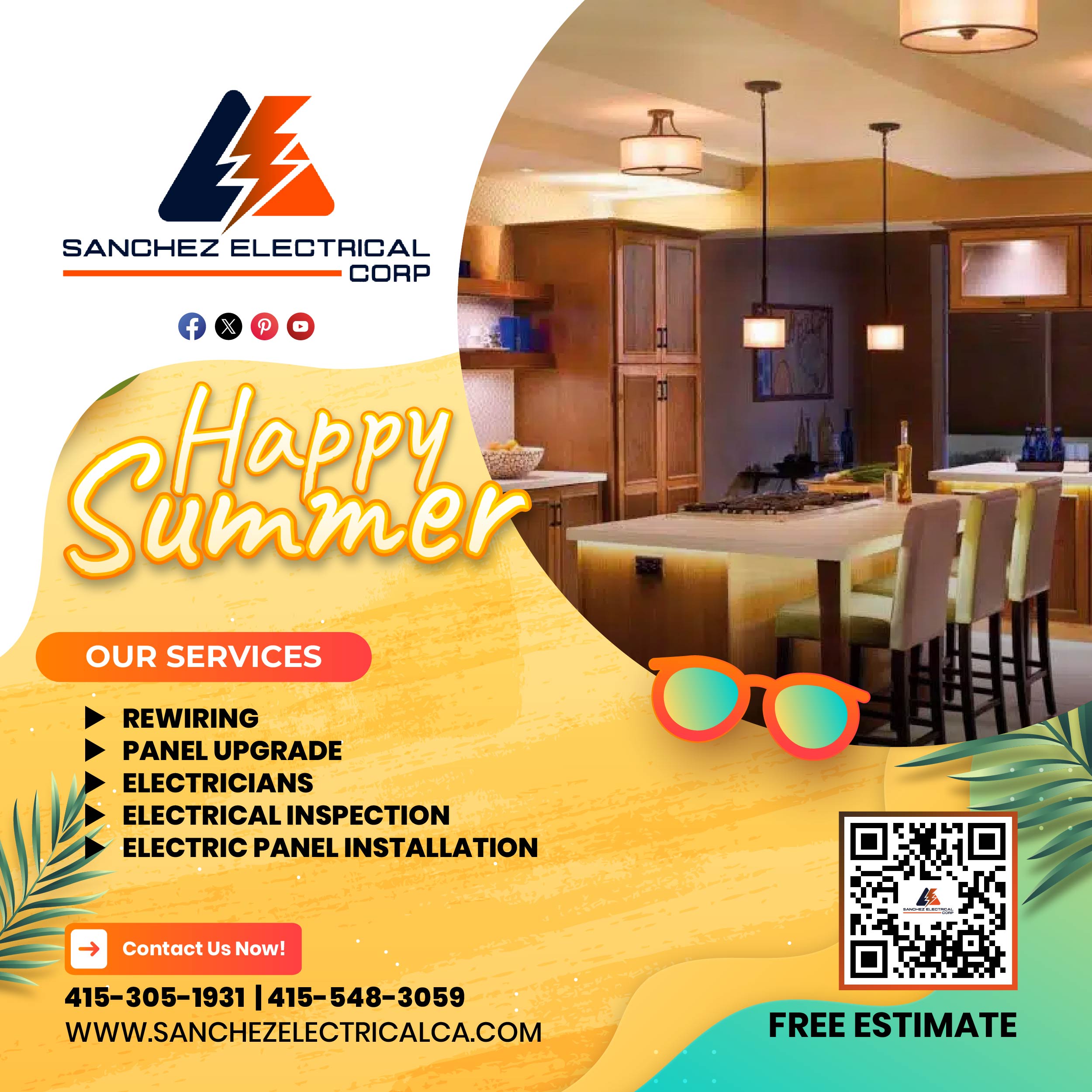 Sanchez Electrical Corp Image